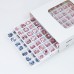 DZ 3022 10x8mm Oval shape crystal fancy stone 